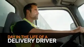 Day in the Life of a Delivery Driver