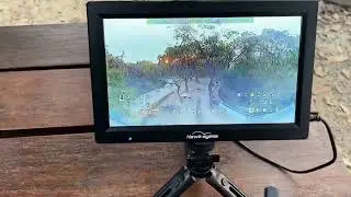 Fpv Hawkeye little Pilot 10.2 inch monitor