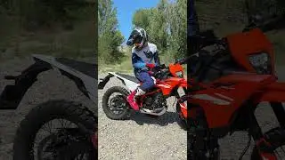KTM 390 Enduro R | Sound Check