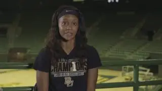Introducing Nina Davis - Big 12 Champions For Life