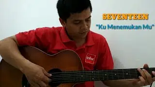 SEVENTEEN - Cover Kumenemukan Mu | Cover by Ferdifeybul