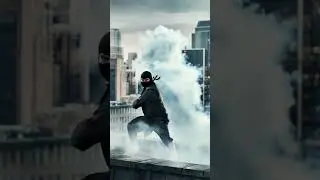 Trump is about as smooth a ninja as he is a president #shorts #donaldtrump #donald #trump #ai #fake