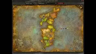 WoW Classic Glitch #9 Under Stormwind as Horde 2 (easier)
