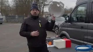 Arwinger &ndash; Weltneuheit Kassettentrenntoilette f&uuml;r Camping, Wohnwagen Wohnmobile
