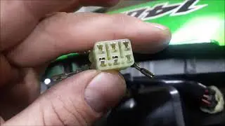 ZZR1400 (ZX-14R) + ELM327 Clear Fault Codes