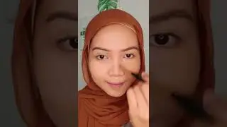 Tutorial Sunset Makeup Look #shorts #sunsetmakeuplook