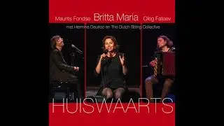 Sorry dat ik besta - Britta Maria