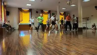 Salsa con Afro | Danger Rodriguez & Yenifer Lavin | Ł&oacute;dź 2022