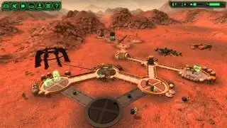 PlanetBase (GamePlay & First Impression. Starting the base) E1
