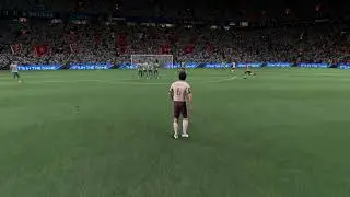 Matthaus insane freekick fifa 22