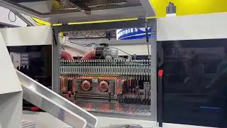SPI pet blowing Drinktek #machine #blowmouldingmachine #plasticmoulding #petbottle #machine #factory