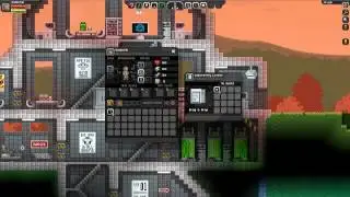 Starbound (beta) #1 - Лаборатория Апексов