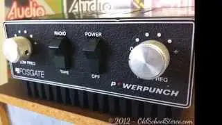 History of the Automotive Amplifier