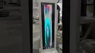 iPad photo booth with LCD screen introduction #photobooth #photoboothwedding#360photobooth