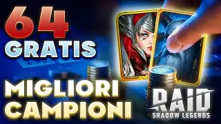 20 Codici + 5 Link Raid Shadow Legends🎯 Ottieni Campioni Gratis🎯 2025