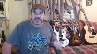 Glarry GT506 and Burning fire X 2 Review GUITAR REVIEW