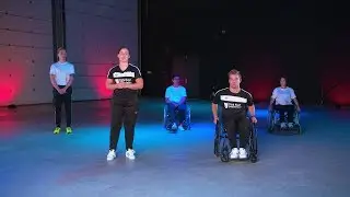 Aangepast sporten - TOPFIT Seizoen 1 Training 1