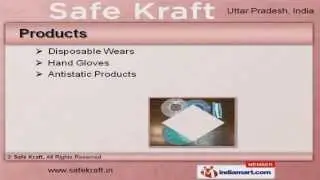 Industrial Safety Equipment  by Safe Kraft, Noida