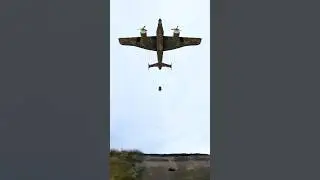 Bombardiro Crocodilo: Uważaj na bombę! 🐊✈️