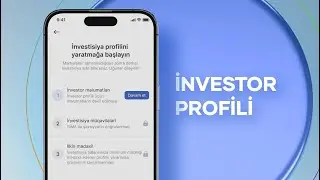 ABB mobile ilə İnvestisiya hesabı necə a&ccedil;maq olar? | Hamıya Rahat Gəlir!
