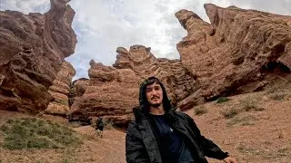 Kazakhstan Road Trip! 🇰🇿 (Part 1)
