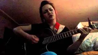 Blame - Outsiders (acoustic cover version)