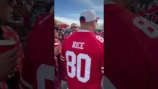 49ers Vs cowboys  Tailgate #49ersfootball  #49ersfan #tailgating #tailgateparty