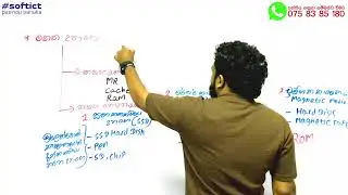 Grade 10 Unit 02  Memory Device - DAY 03 | SOFT ICT | PASINDU BANUKA