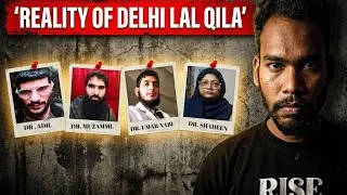 Why Delhi Lal Qila Bl@st ? Simon Vlogs 
