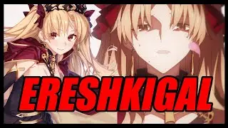 Ereshkigal is Still a Phenomenal Servant (Fate/Grand Order)