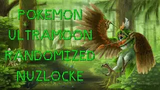 Can we get passed Ilima? / Pokemon Ultra Moon Randomized Nuzlocke