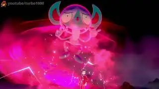 Impidimp Cry + DYNAMAX Cry (Shiny) | Pokemon Sword and Shield