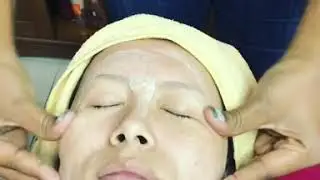 Facial Exfoliation