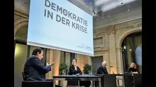 Demokratie in der Krise &ndash; Ein Weckruf