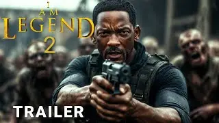 I am Legend 2 - New Trailer | Will Smith (2027) 