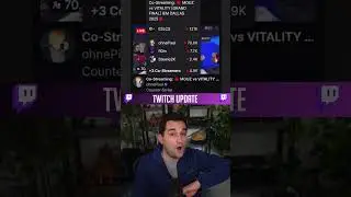 Крупное обновление Twitch позволяет стримерам легко транслировать события одновременно