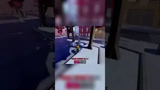 Crazy Urban Combat Skills! Tactical Retreat!