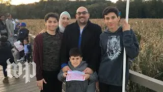 A desperate search for coronavirus treatment: One family&rsquo;s fight to save their brother