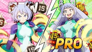 Teaching You EVERYTHING YOU NEED TO KNOW About Fairy Nejire! | My Hero Ultra Rumble