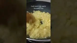 Apple Jam Recipe at Home | Homemade Apple Jam