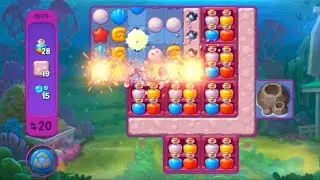 Fishdom 18179 Super Hard Level - NO 💣🧨💥
