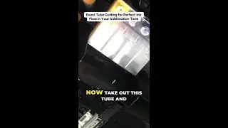Fix Your Printer with This Simple Tube Hack!