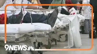 Flu hospitalizations on the rise