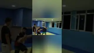 Nuestra escuela ya est&aacute; en marcha, Wingfight defensa personal Alcoy