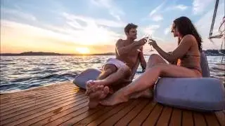 Yacht party in Goa with friends and family