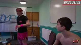 HYPE EXCLUSIVE - IN PREPARATION FOR EPISODE 1 !