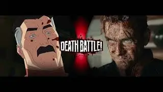 DEATH BATTLE!: 