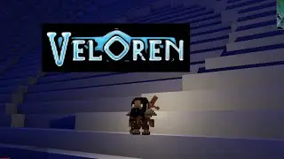 Playing Veloren Episode 1
