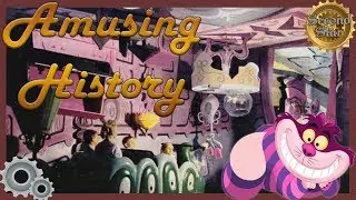 The Alice In Wonderland Ride You NEVER Got To Experience!
