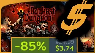 A Short Review of Darkest Dungeon